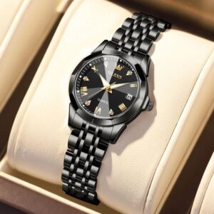 OLEVS LADIES 9931 LUXURY QUARTZ WATCH