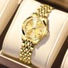 OLEVS LADIES 9931 LUXURY QUARTZ WATCH