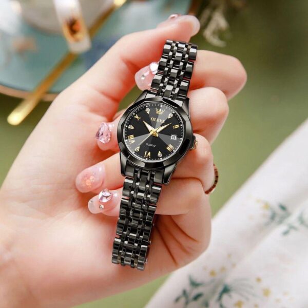 OLEVS LADIES 9931 LUXURY QUARTZ WATCH