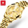 OLEVS LADIES 9931 LUXURY QUARTZ WATCH