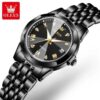 OLEVS LADIES 9931 LUXURY QUARTZ WATCH