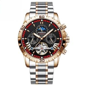POEDAGAR 1410 AUTOMATIC WATCH