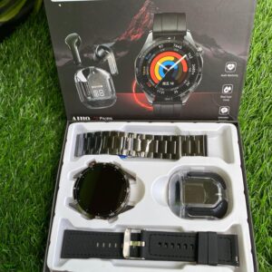 NEW JAMONEY AH19 SMARTWATCH