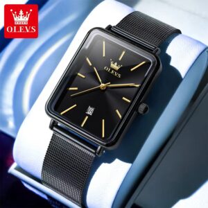 OLEVS MINIMALIST GENTS WATCH 3692