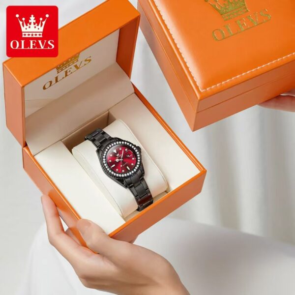 OLEVS LADIES 9945 WATCH OLEVS LADIES 9945 WATCH