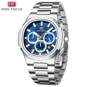 NEW MINIFOCUS GENTS WATCH MF0610G