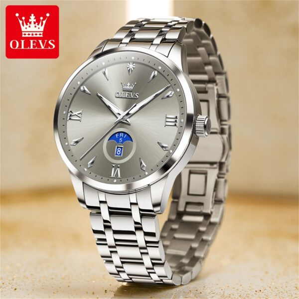 OLEVS GENTS WATCH 3646