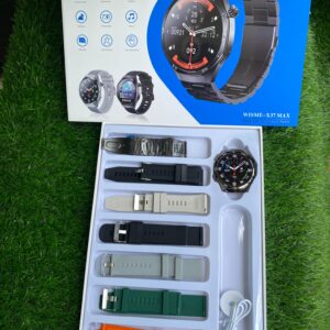WISME X37- MAX SMARTWATCH