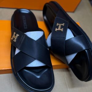 hermes open shoes