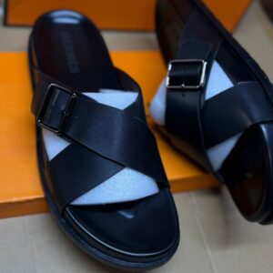 hermes open shoes