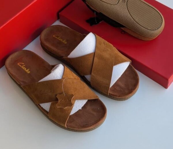 Clarks Open Shoes