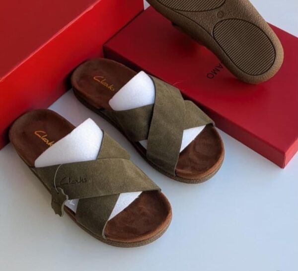 Clarks Open Shoes