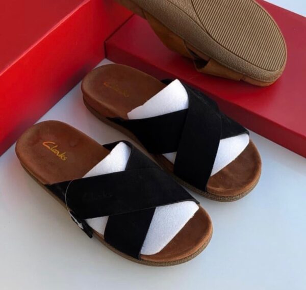 Clarks Open Shoes