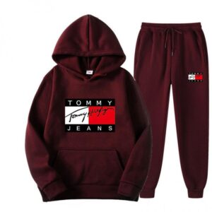 Tommy Hilfiger Unisex Tracksuit Set