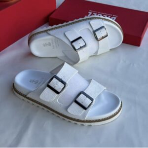 New Brunello Open Shoes