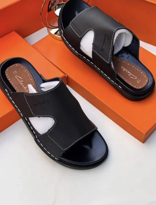 IMG-20260925-WA0039 Clarks Leather Sandals