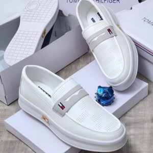 Tommy Hilfiger Casual Leather Shoes