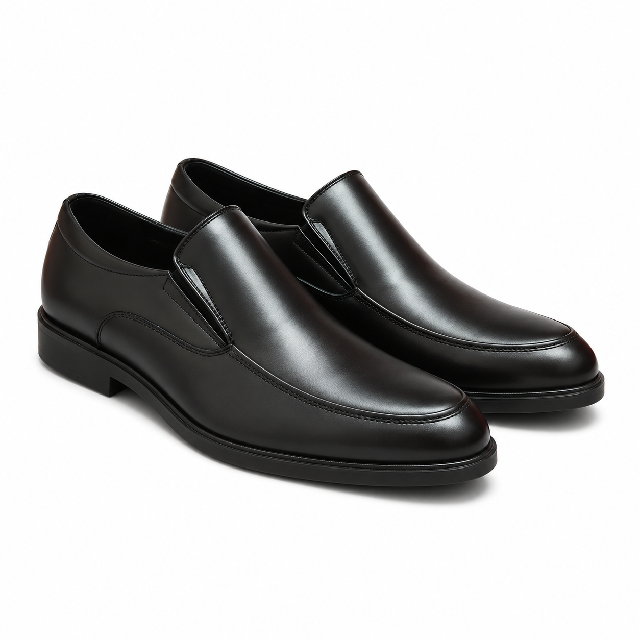 Men's Leather Shoe Slip-On | Formal Shoes