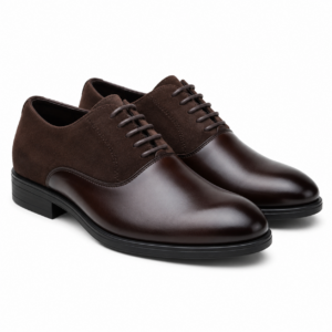 Men's Leather Laced Formal Shoes